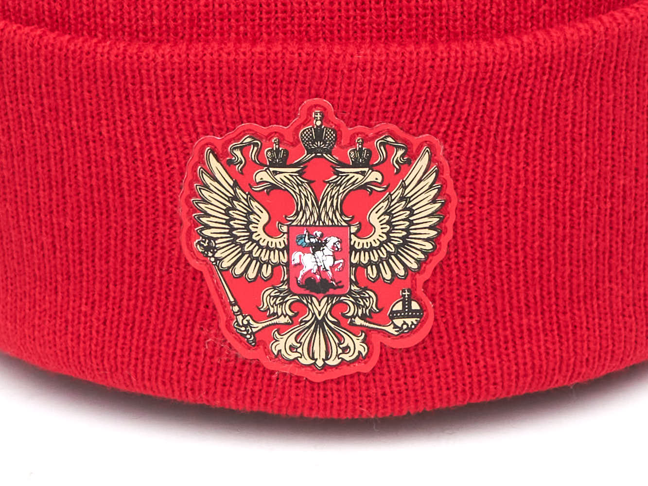 Шапка «Сборная России» с гербом