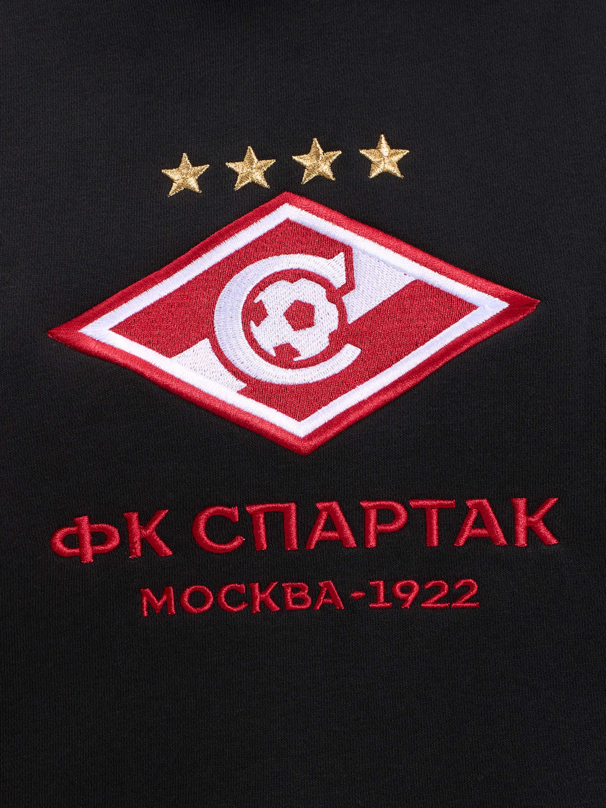 Толстовка Спартак