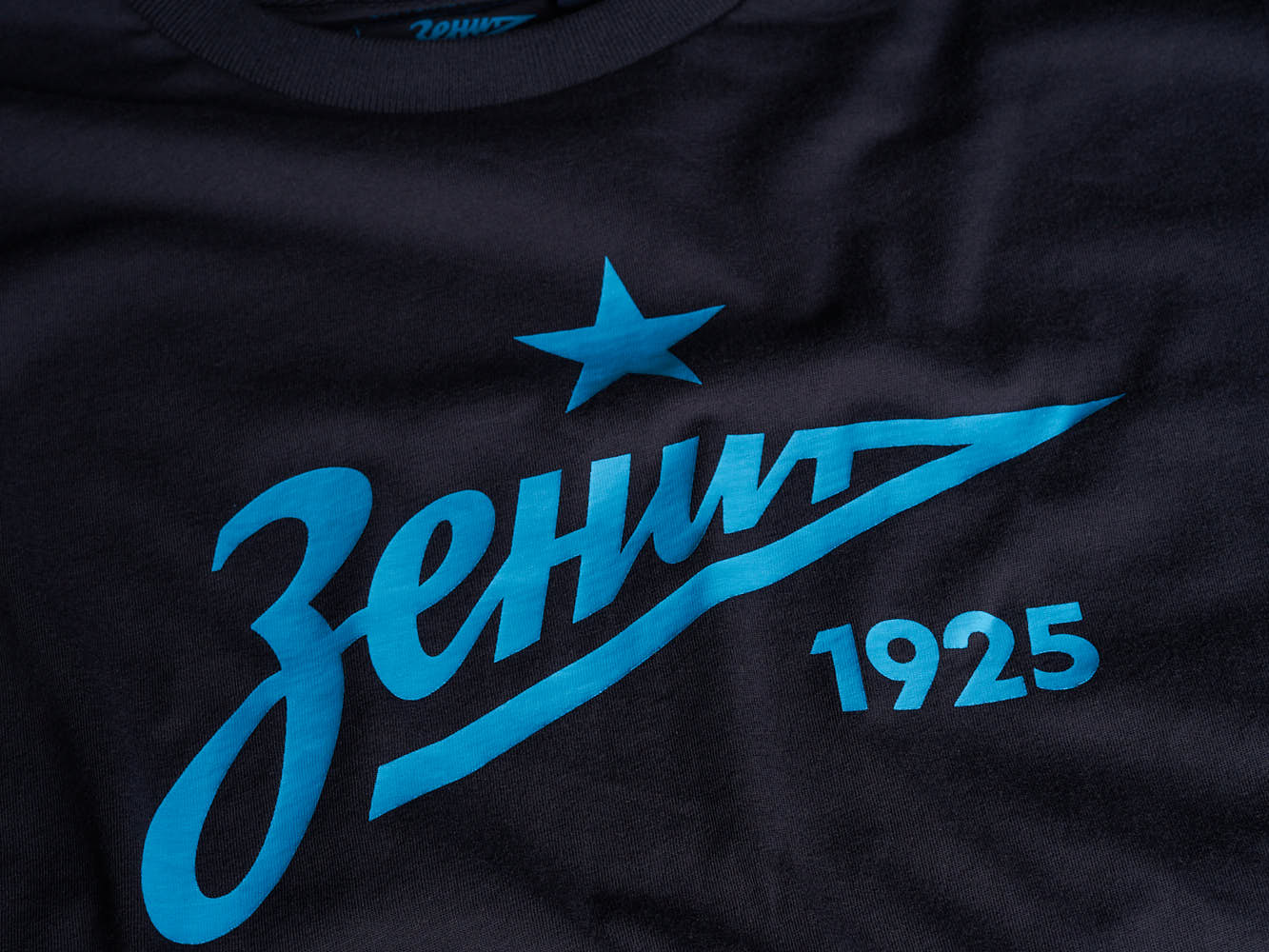 Футболка Зенит