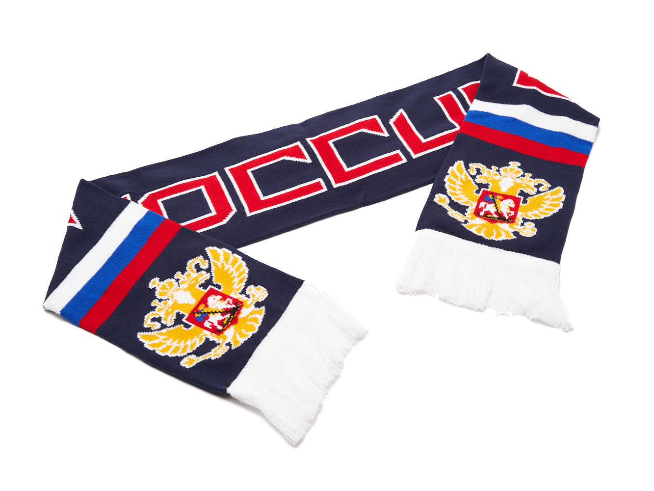 Шарф «Сборная России»