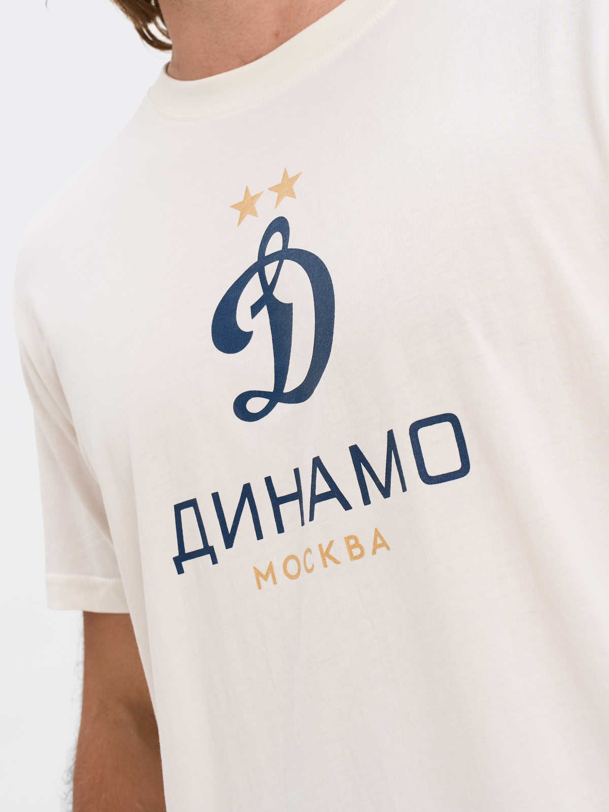 Футболка ФК Динамо Москва