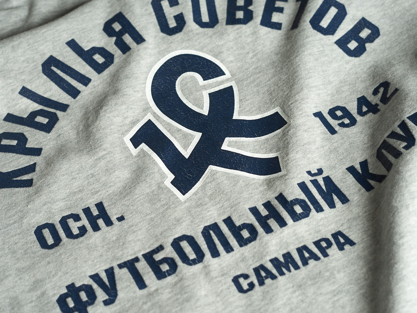 Футболка ПФК Крылья Советов