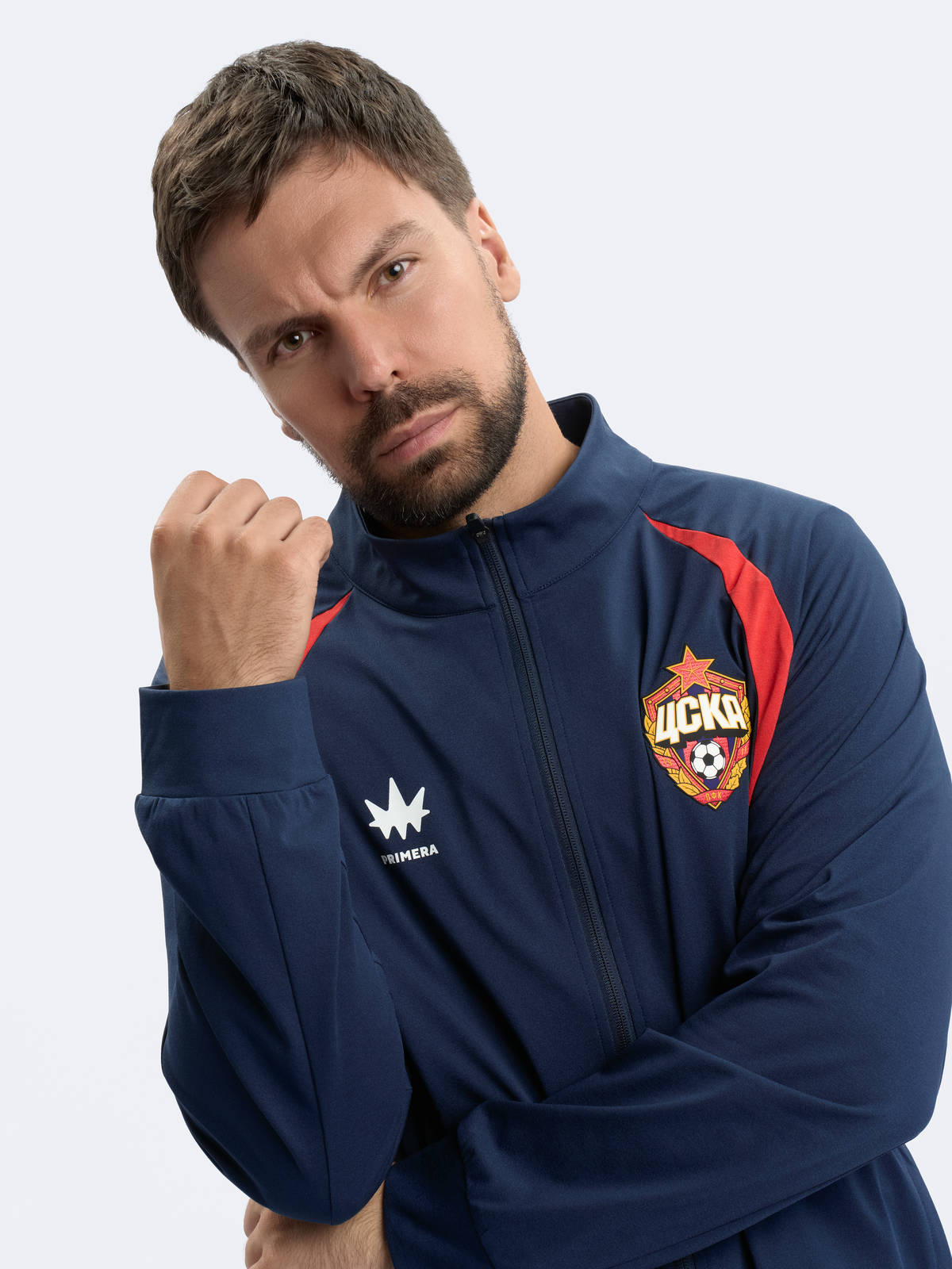 Куртка парадная ПФК ЦСКА