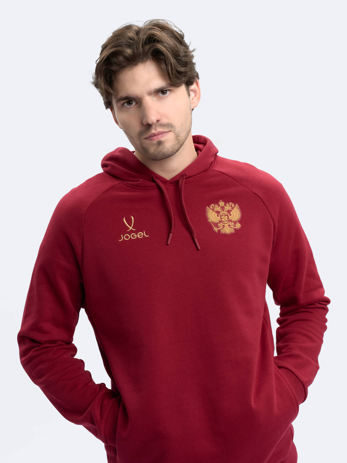 Толстовка Jogel Сборной России