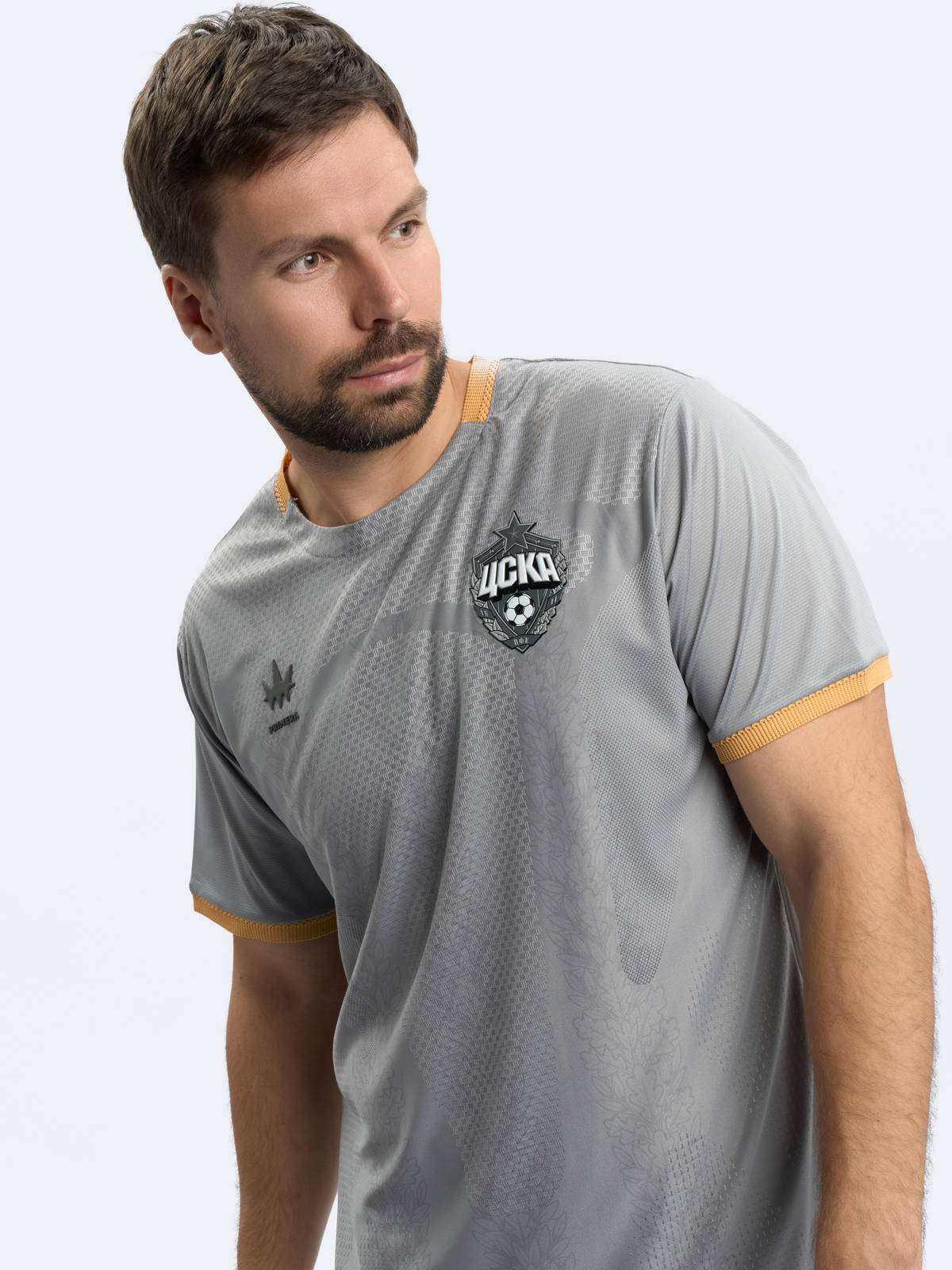 Футболка игровая ПФК ЦСКА выездная 26/27