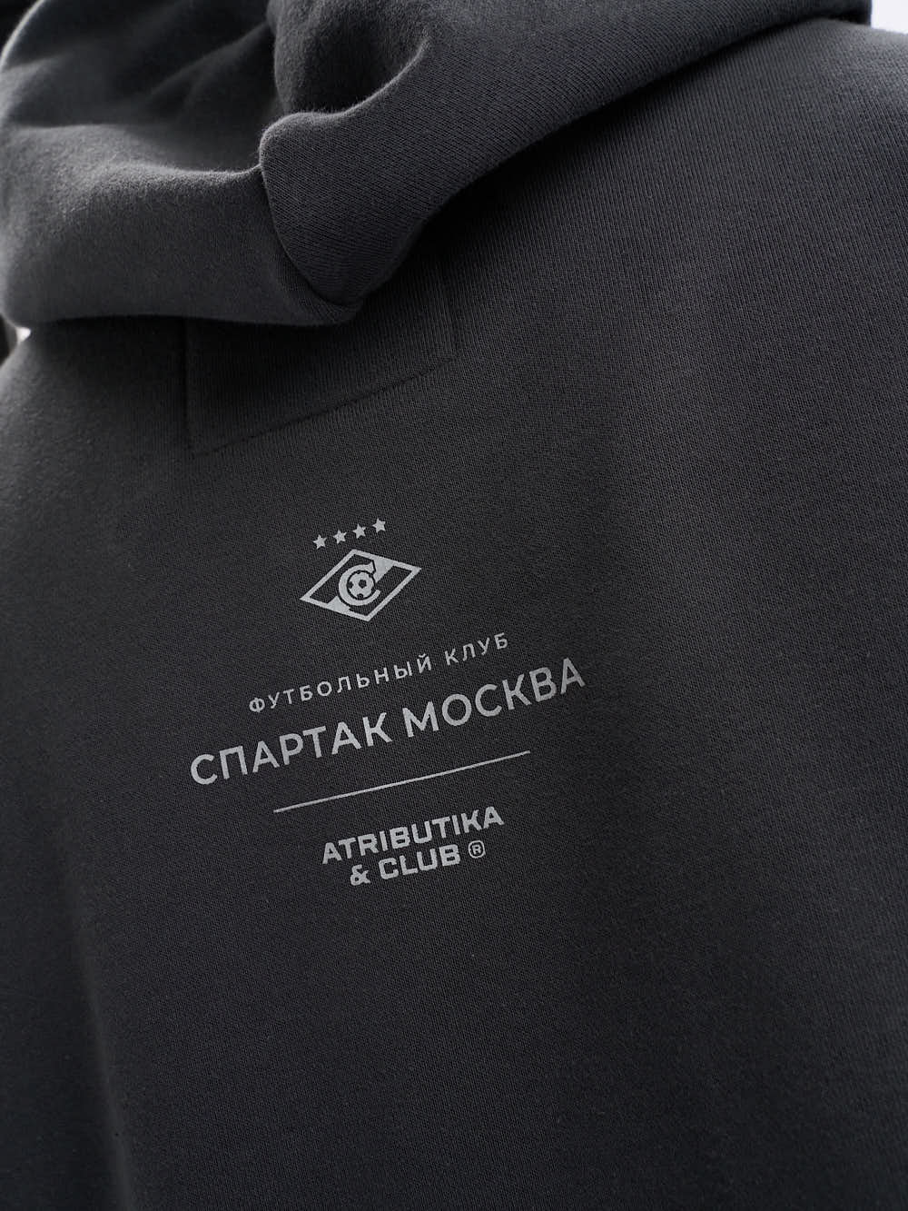Толстовка Спартак