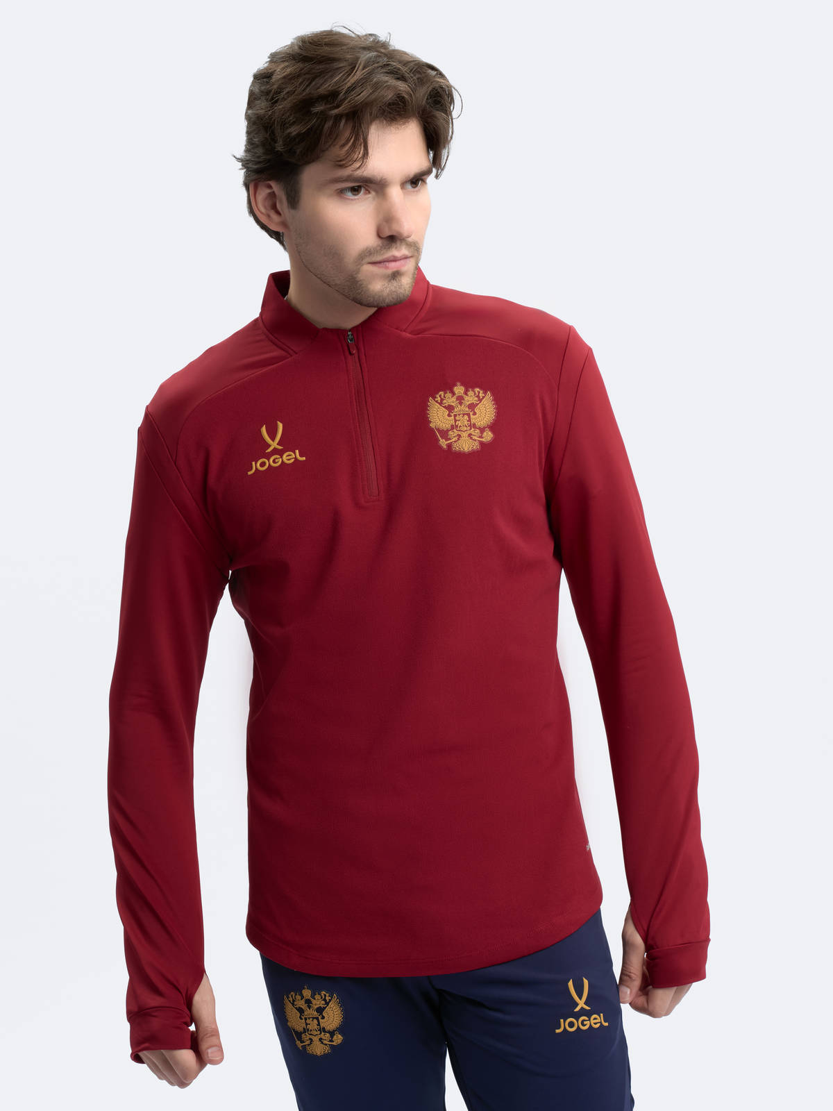 Джемпер тренировочный Jogel Сборной России