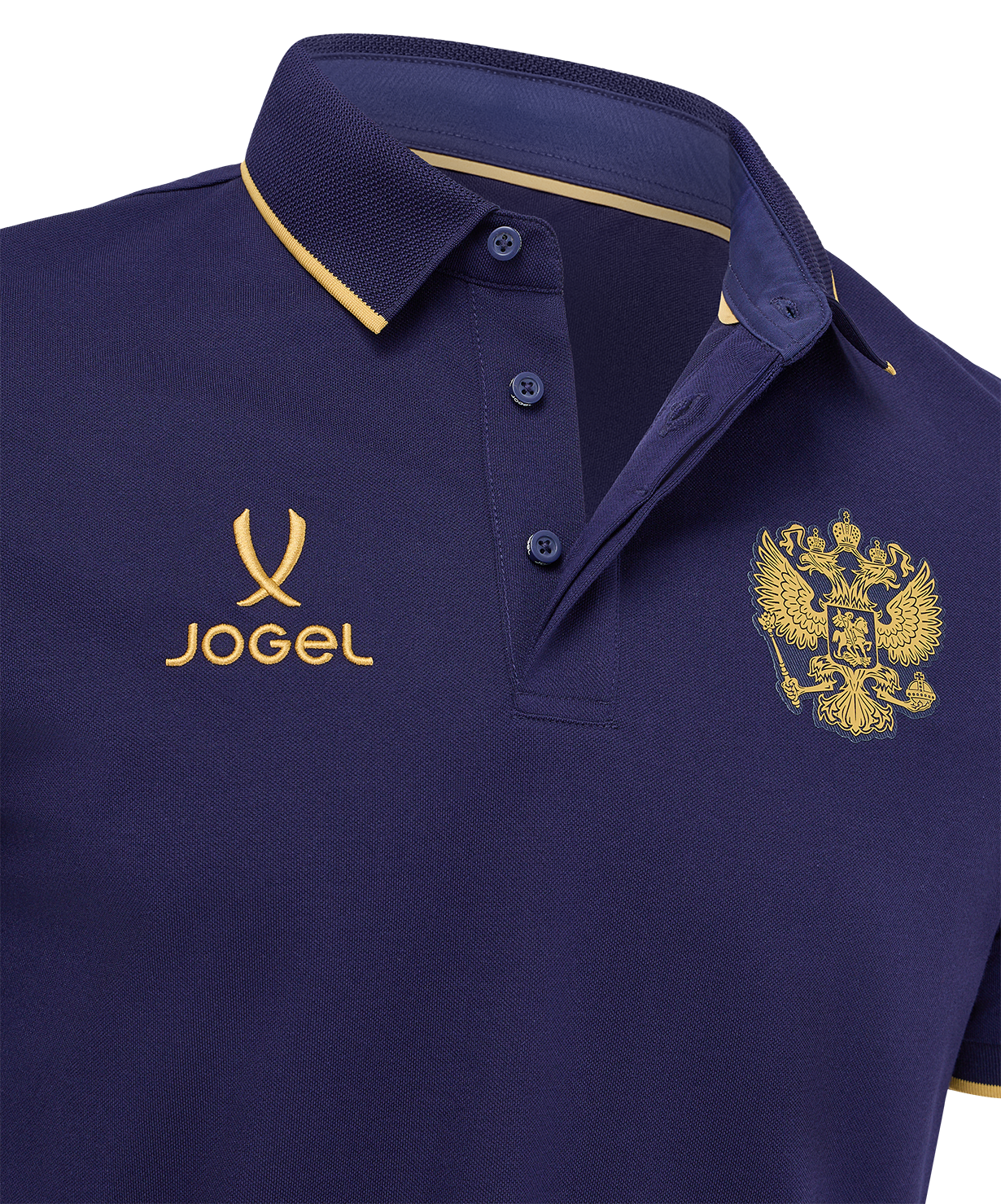 Поло Jogel Сборной России