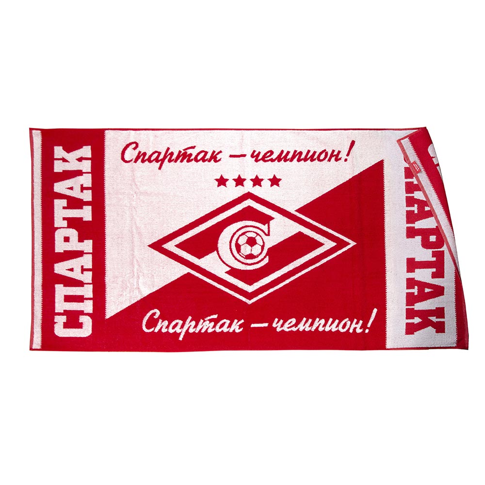 Полотенце Спартак