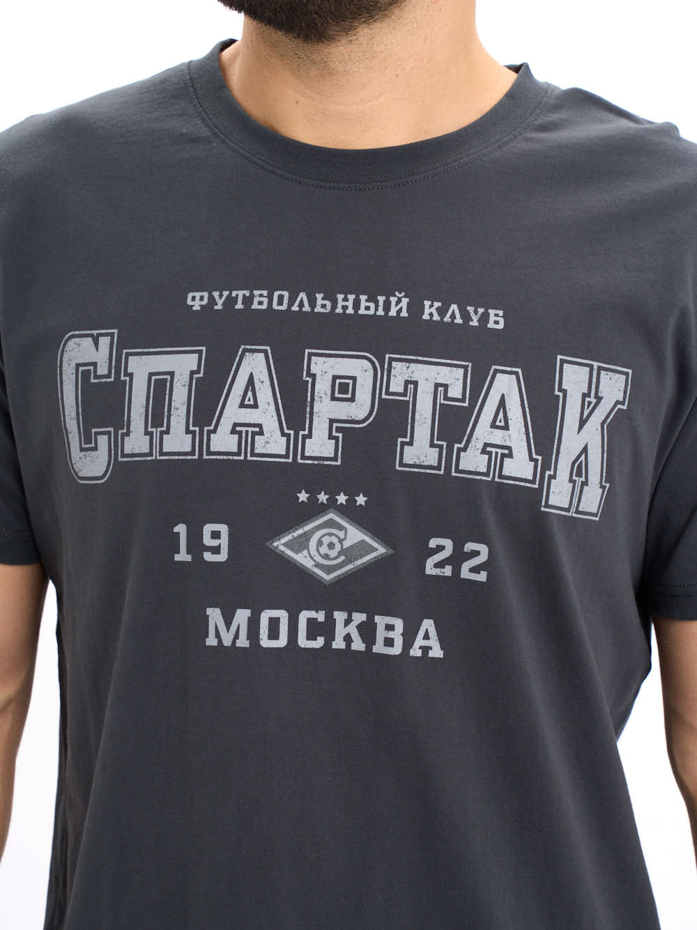 Футболка Спартак