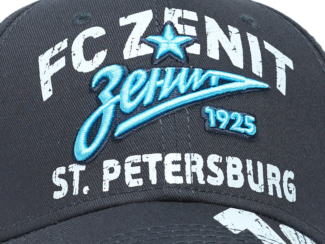Бейсболка Зенит № 19
