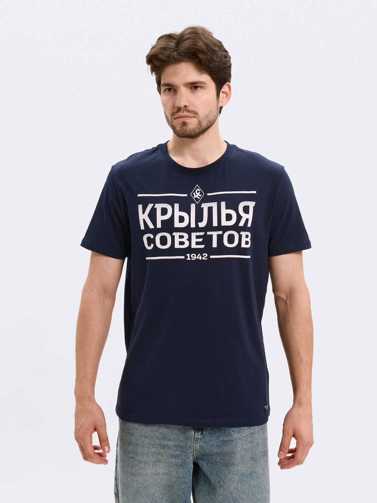 Футболка ПФК Крылья Советов