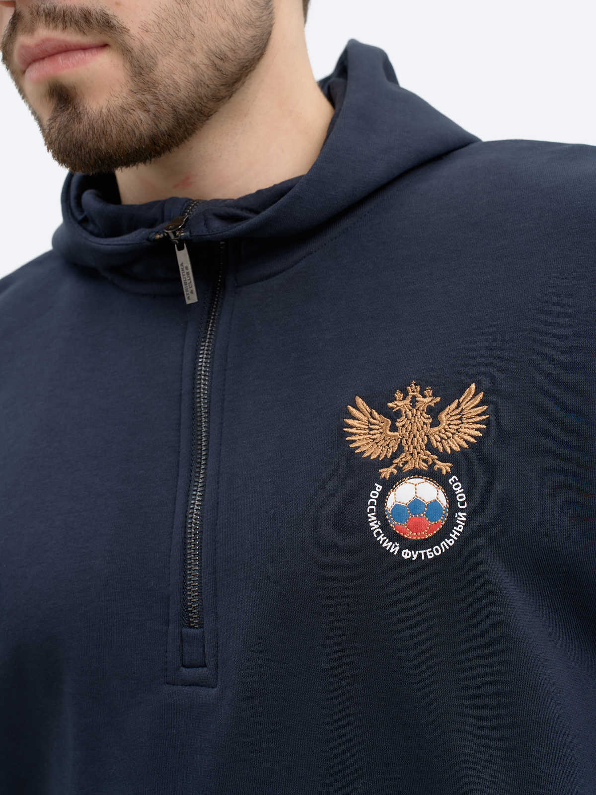 Толстовка «Сборная России»
