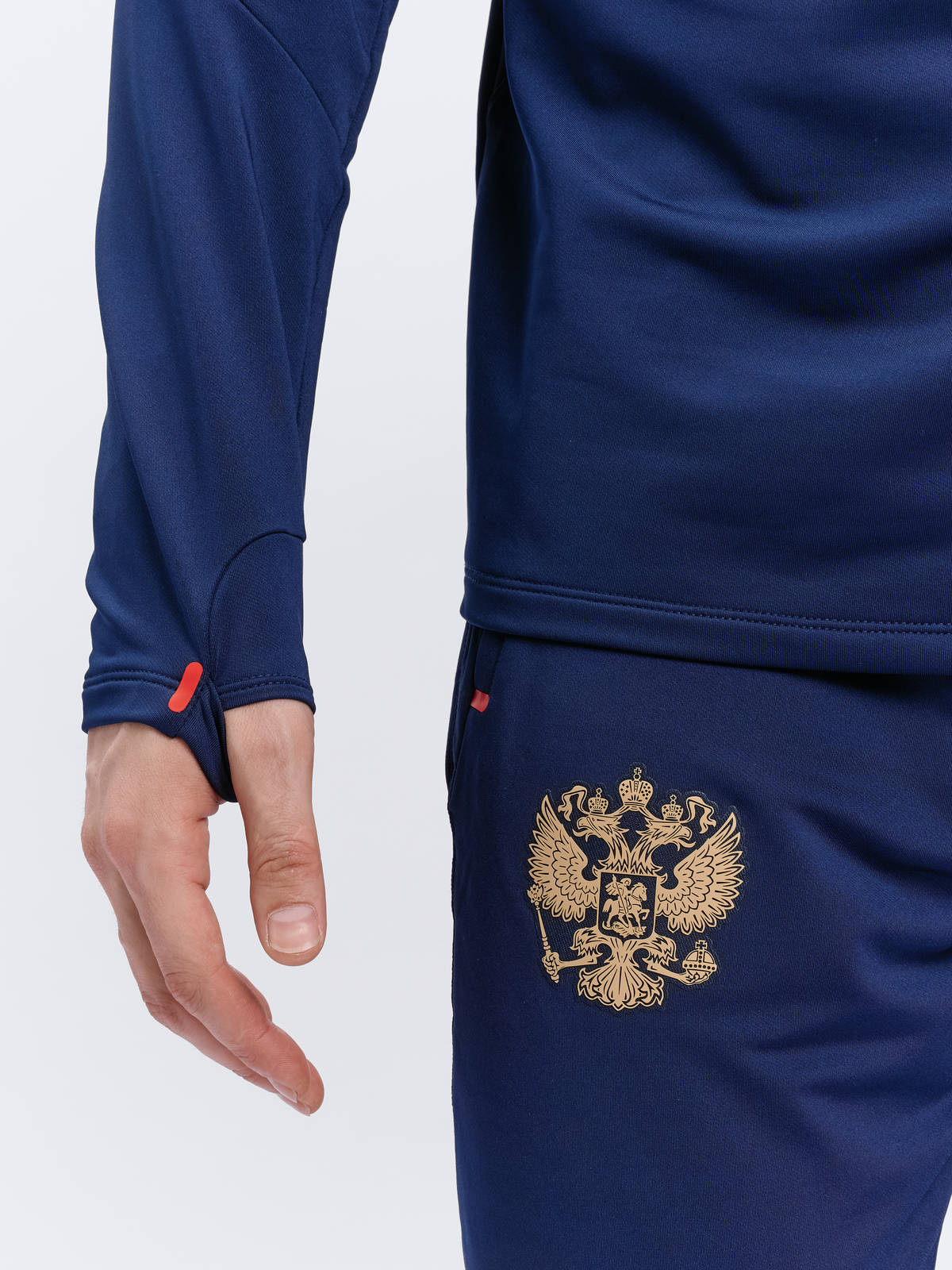 Джемпер тренировочный Jogel Сборной России