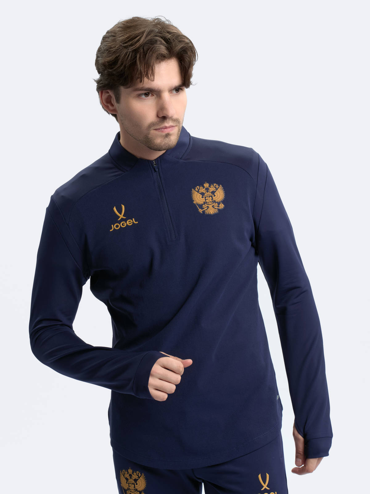 Джемпер тренировочный Jogel Сборной России