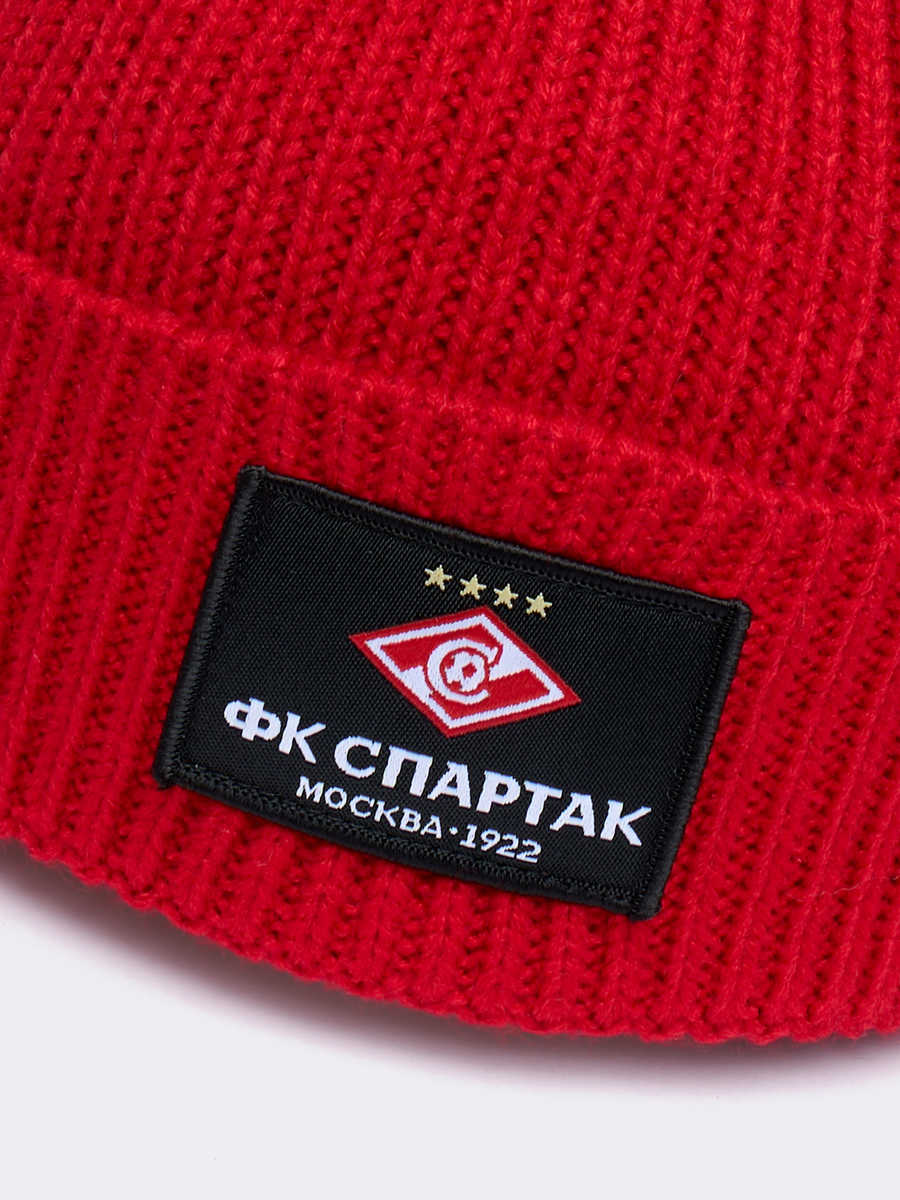 Шапка Спартак (подростковая)