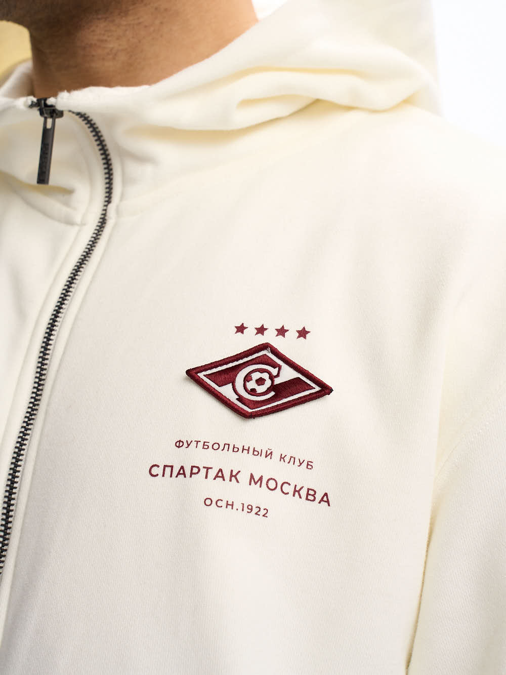 Толстовка Спартак