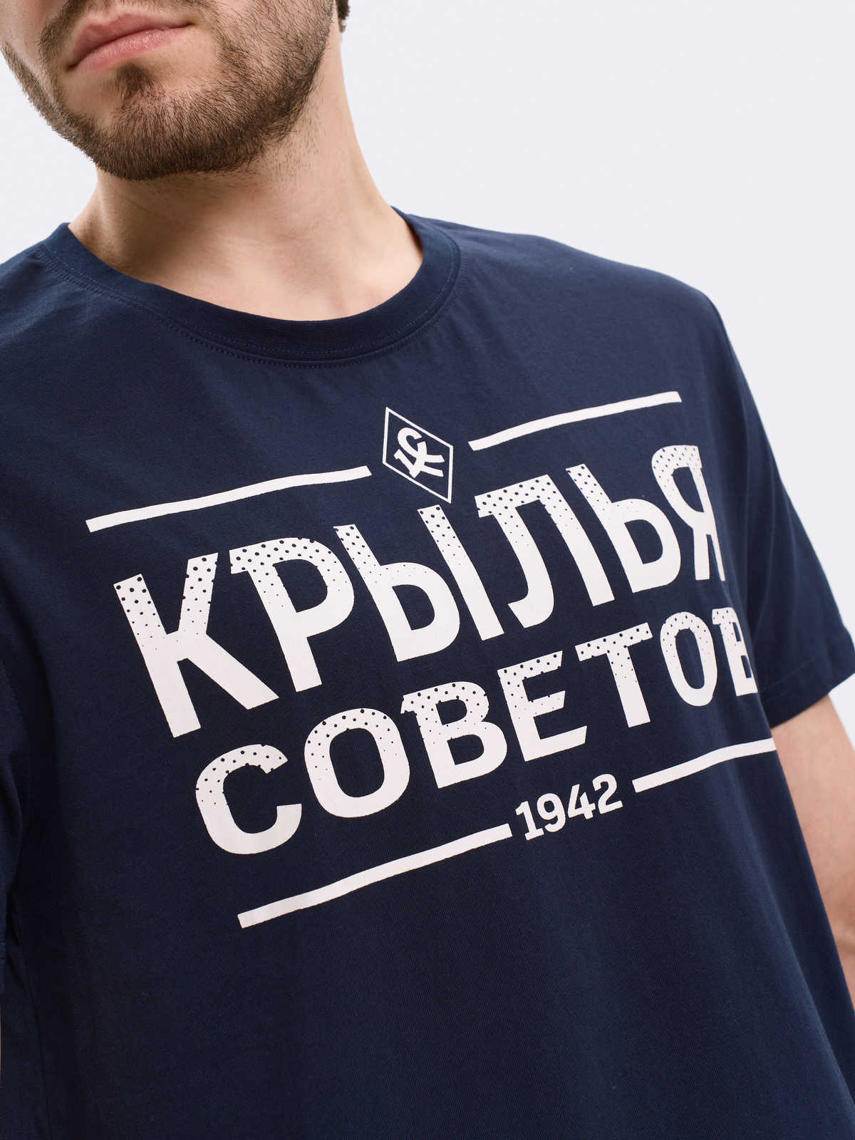 Футболка ПФК Крылья Советов