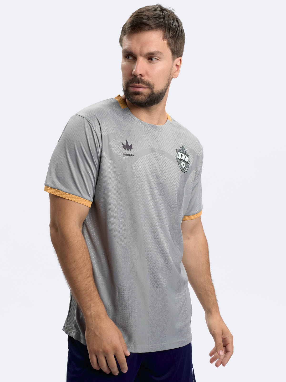 Футболка игровая ПФК ЦСКА выездная 26/27