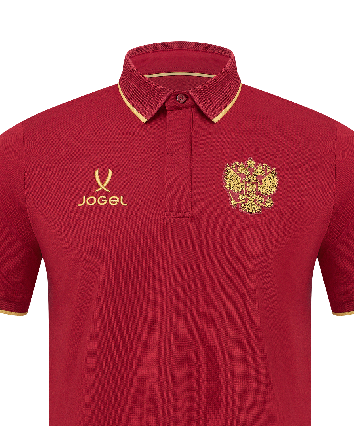 Поло Jogel Сборной России