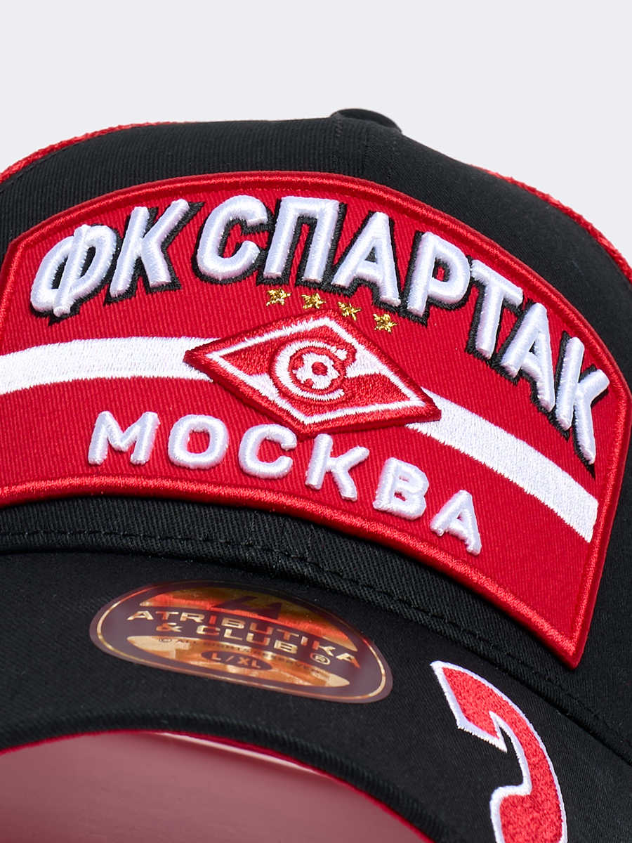 Бейсболка Спартак № 2