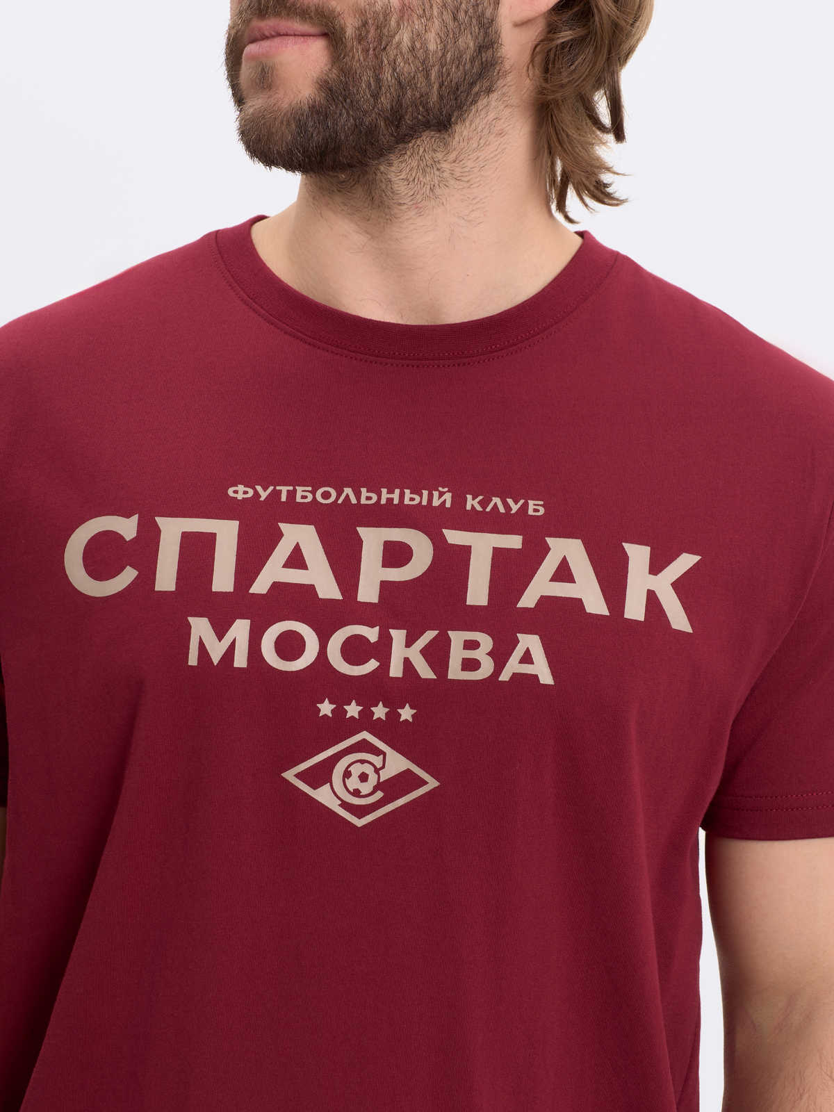 Футболка Спартак