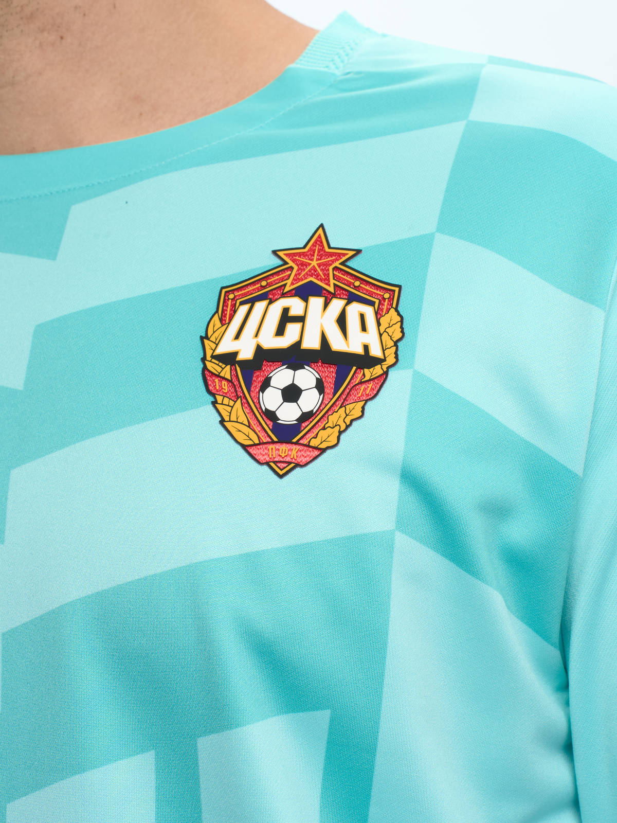 Футболка вратарская ПФК ЦСКА 26/27