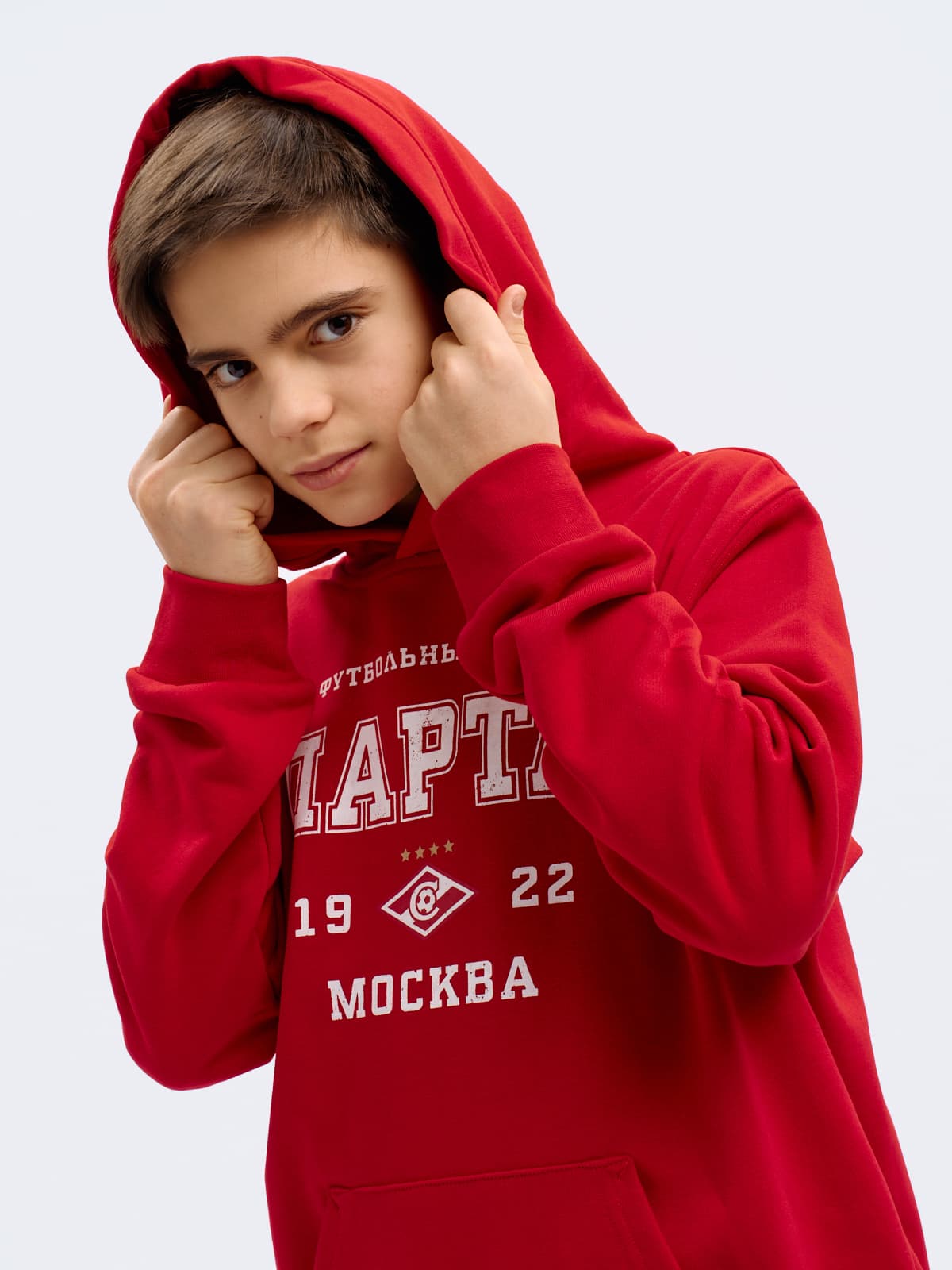 Толстовка Спартак (подростковая)