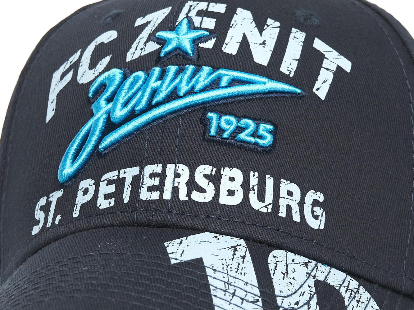 Бейсболка Зенит № 16