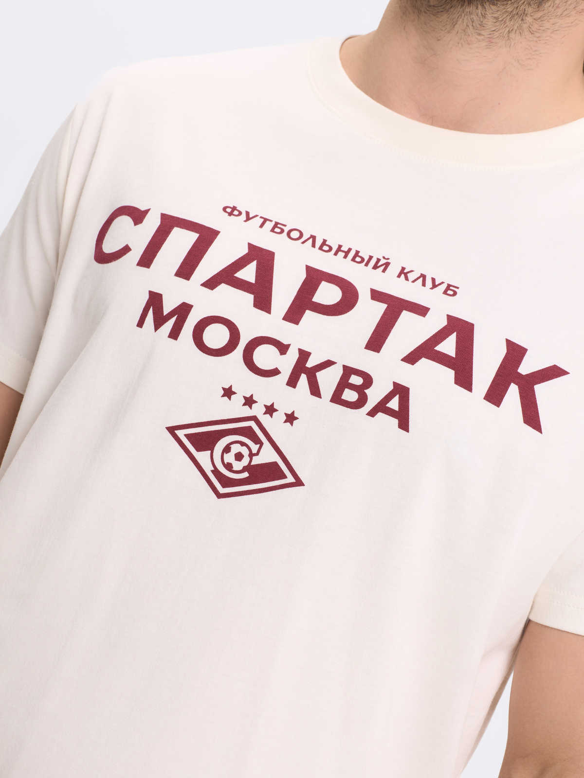 Футболка Спартак
