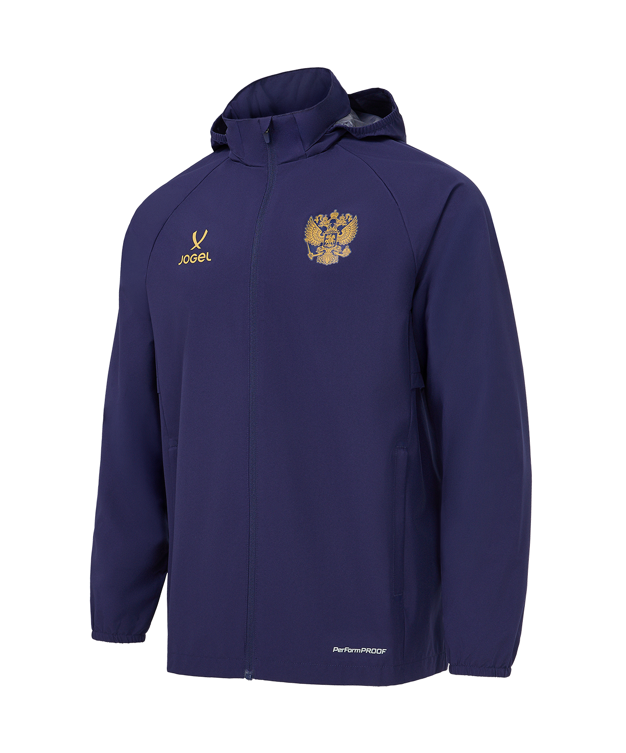 Куртка ветрозащитная Jogel Сборной России