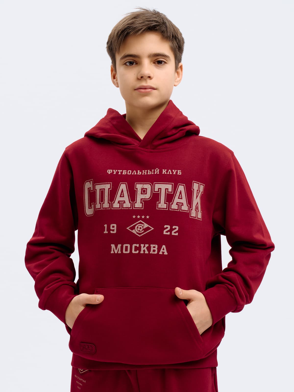 Толстовка Спартак (подростковая)