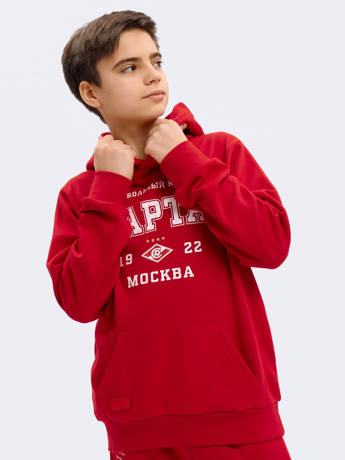 Толстовка Спартак (подростковая)