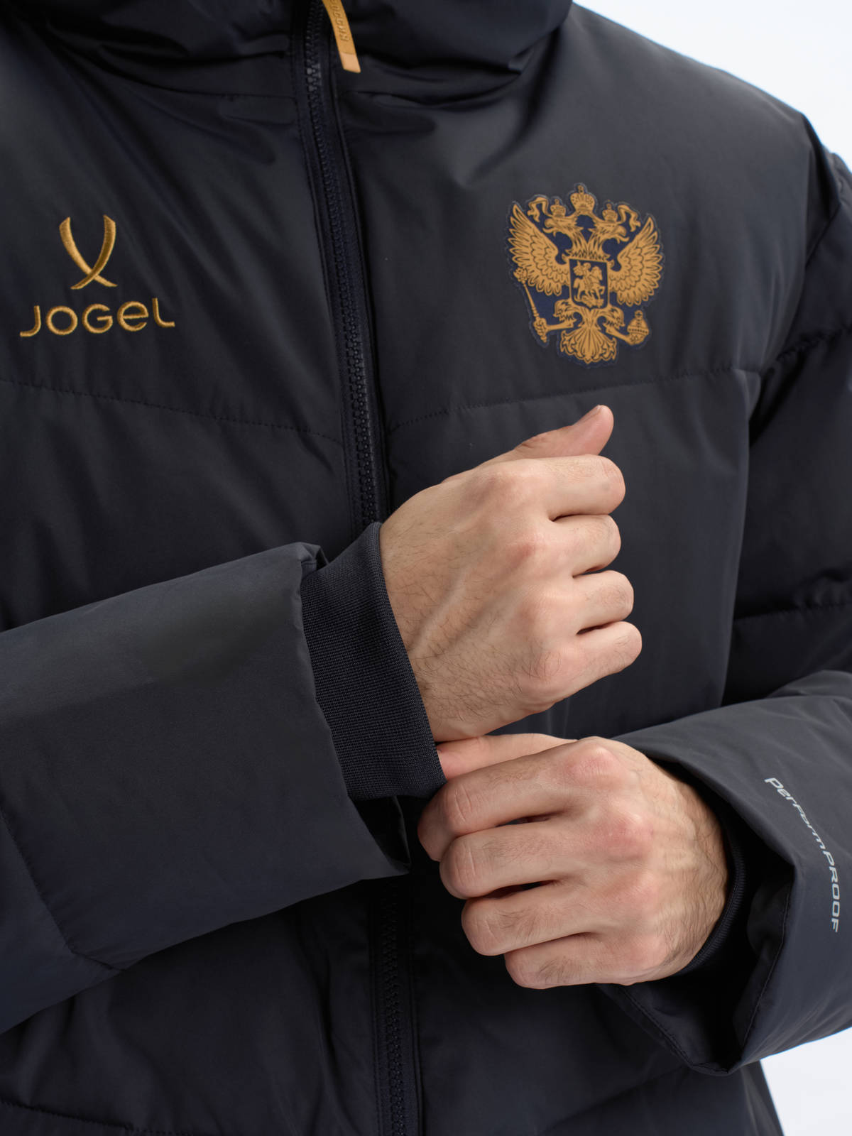 Куртка утепленная Jogel Сборной России