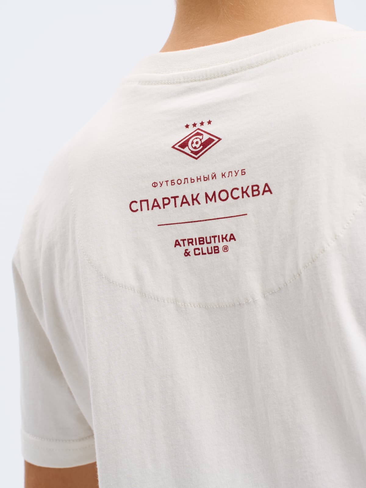 Футболка Спартак (подростковая)