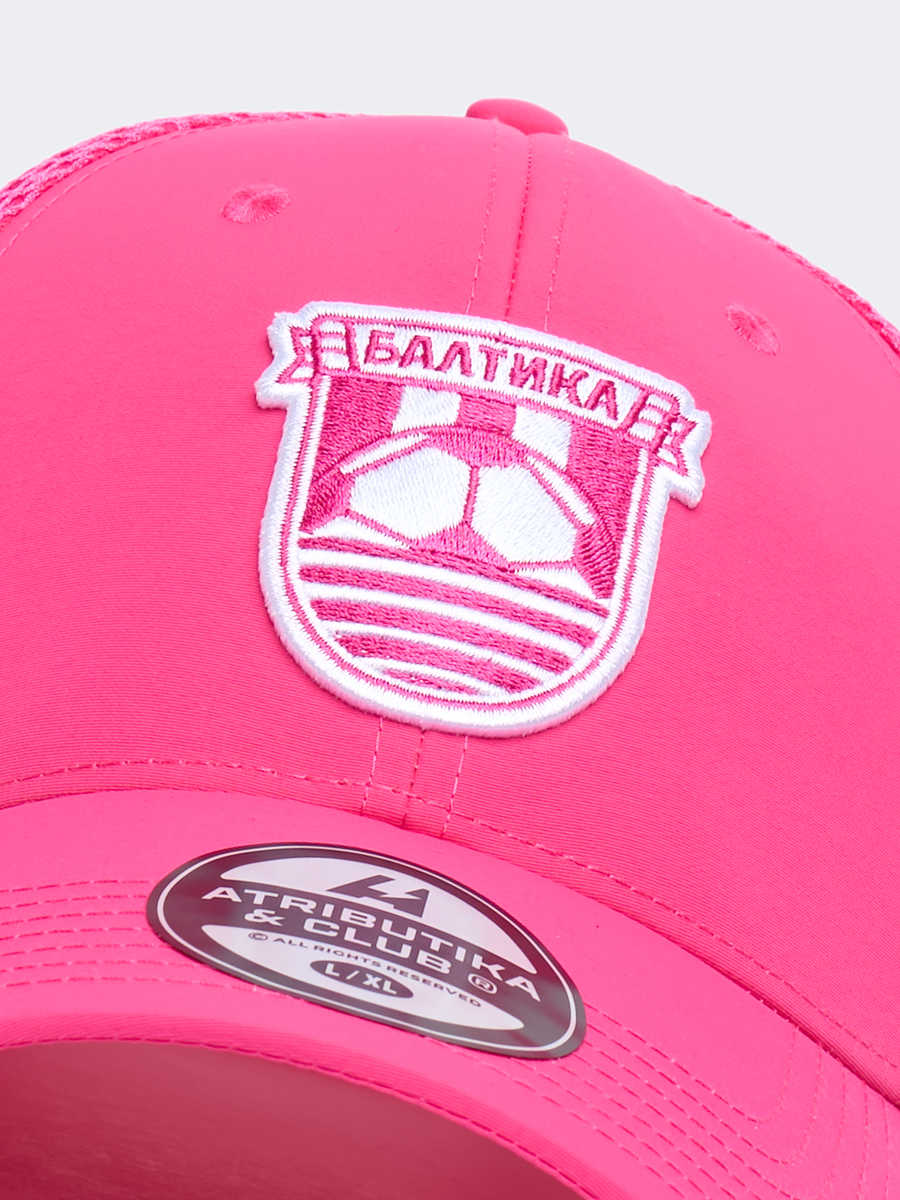 Бейсболка Балтика с сеткой