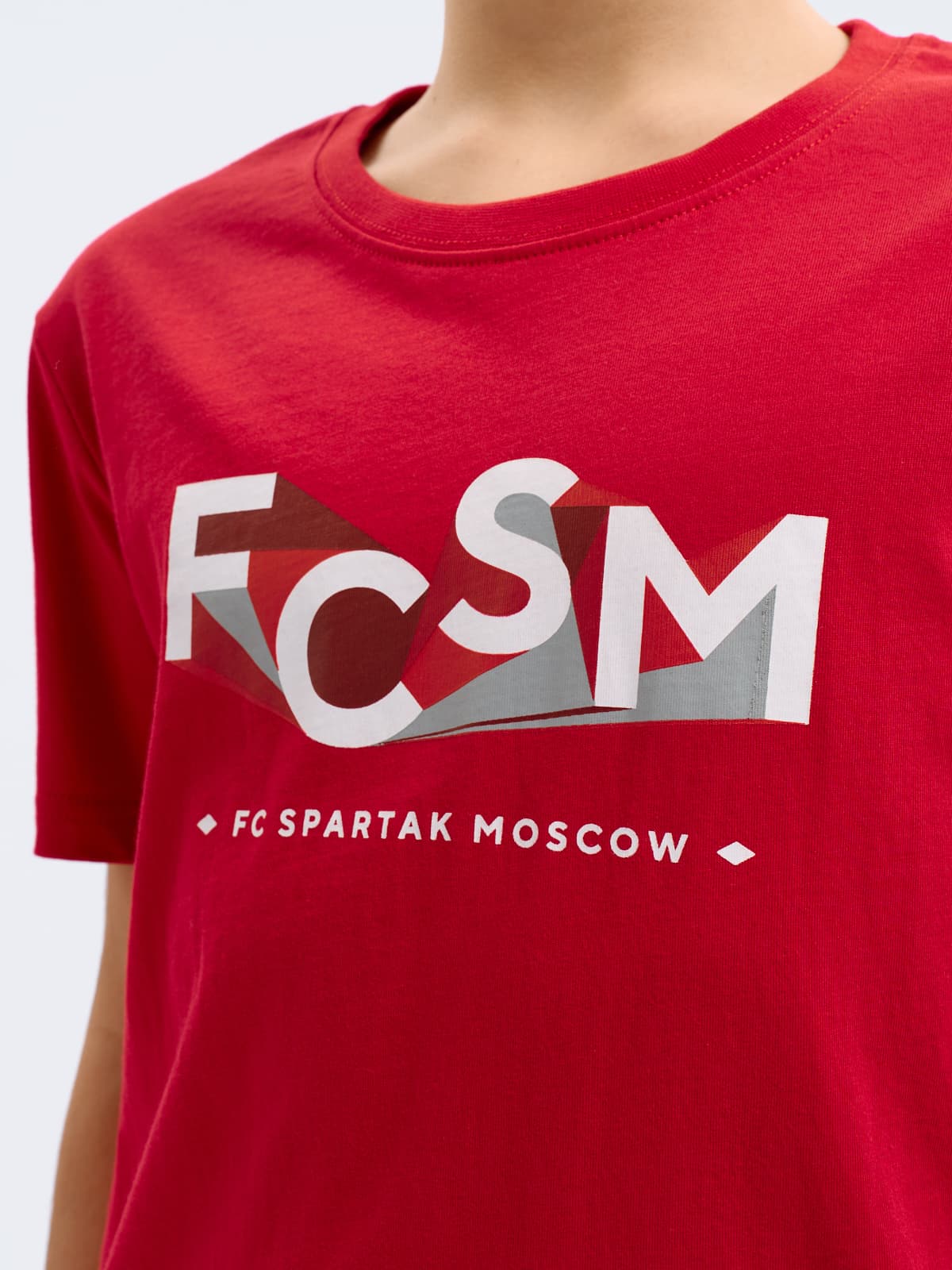Футболка Спартак (подростковая)