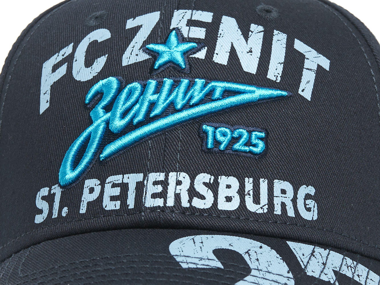 Бейсболка Зенит № 27