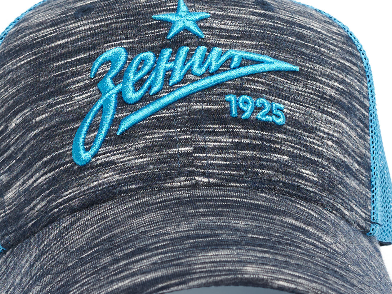 Бейсболка Зенит с сеткой