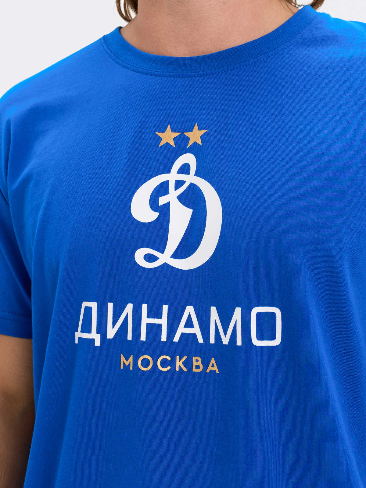 Футболка ФК Динамо Москва
