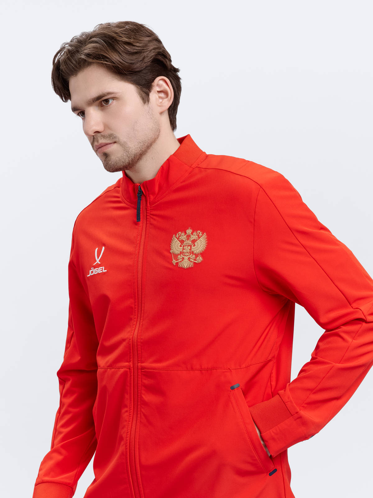 Куртка спортивная Jogel Сборной России