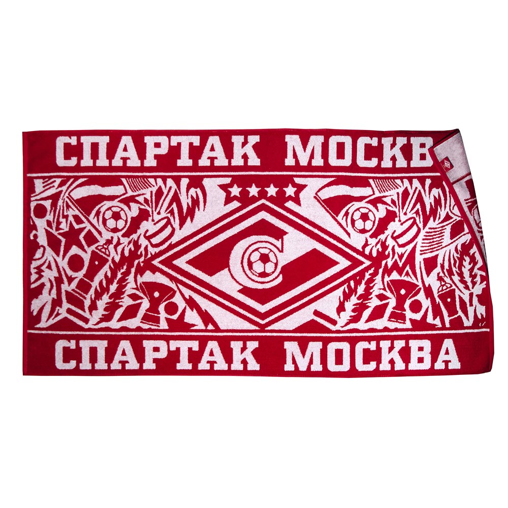 Полотенце Спартак