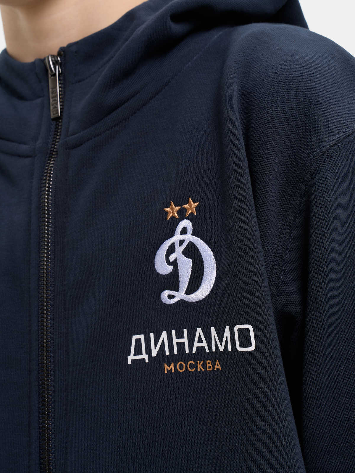 Толстовка ФК Динамо Москва (подростковая)