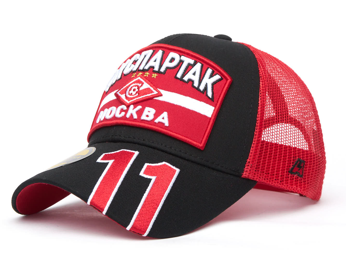 Бейсболка Спартак № 11