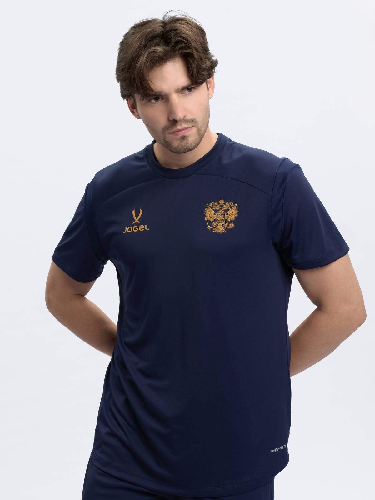 Футболка тренировочная Jogel Сборной России
