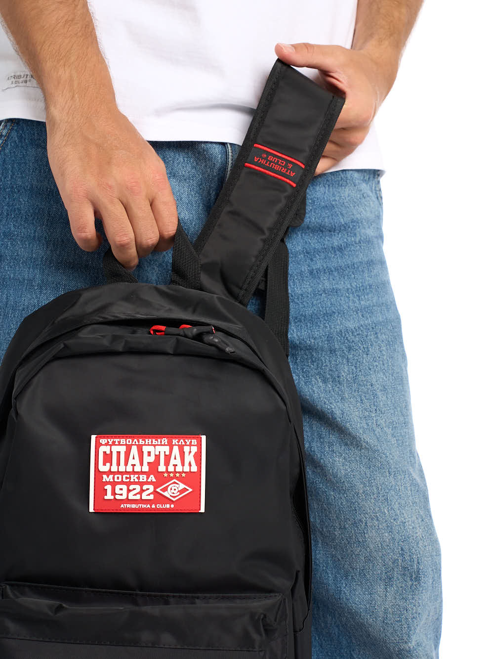Рюкзак Спартак