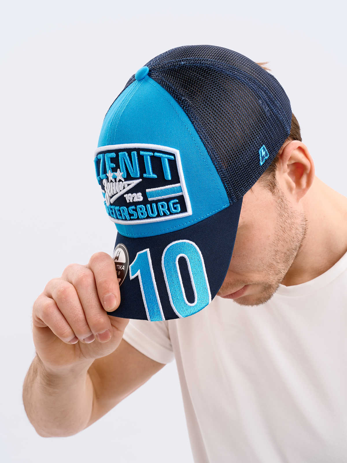 Бейсболка Зенит № 10