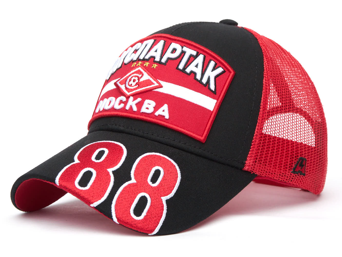 Бейсболка Спартак № 88
