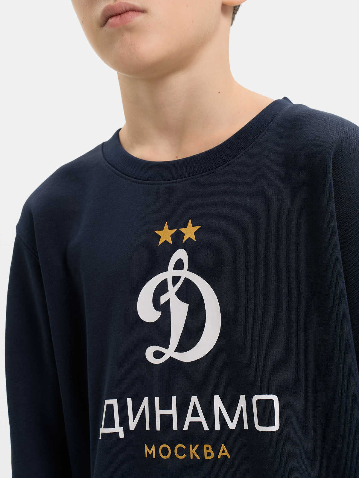 Свитшот ФК Динамо Москва (подростковый)
