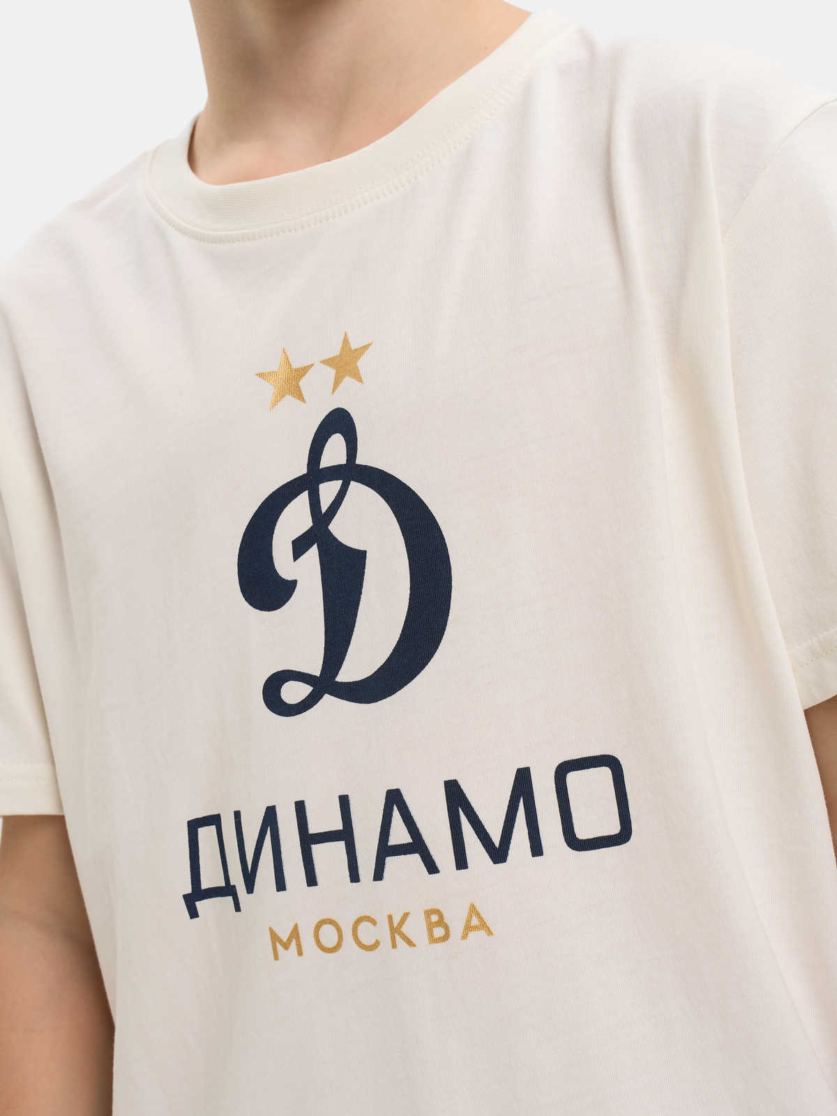 Футболка ФК Динамо Москва (подростковая)